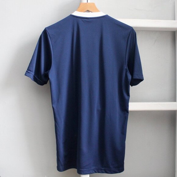 Adidas Blue Red White City Of Chicago Soccer Club Jersey Medium - Picture 2 of 5